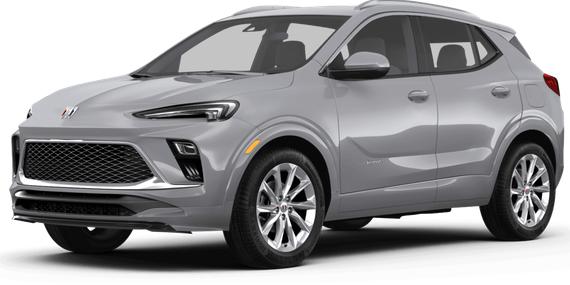BUICK ENCORE GX 2024 KL4AMBSL0RB039176 image